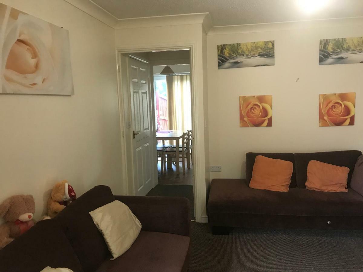 House Shared, New Build 36 Nottingham 3Bedrooms Ngoại thất bức ảnh