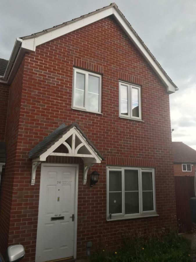 House Shared, New Build 36 Nottingham 3Bedrooms Ngoại thất bức ảnh