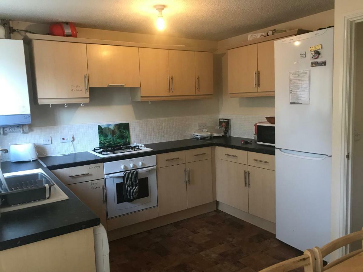 House Shared, New Build 36 Nottingham 3Bedrooms Ngoại thất bức ảnh