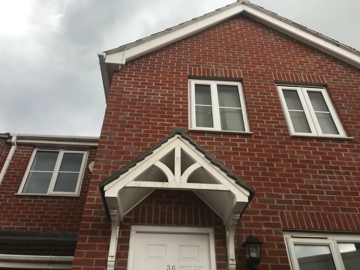 House Shared, New Build 36 Nottingham 3Bedrooms Ngoại thất bức ảnh