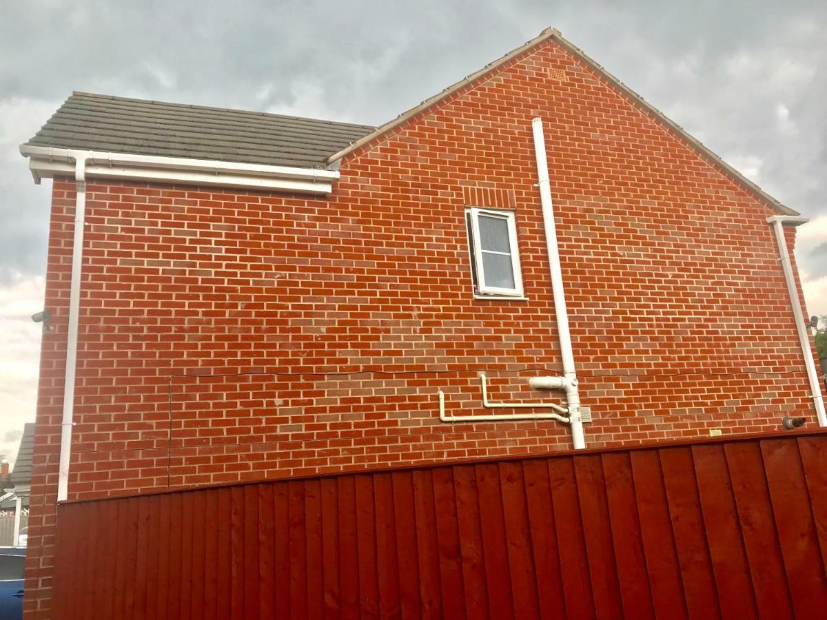 House Shared, New Build 36 Nottingham 3Bedrooms Ngoại thất bức ảnh