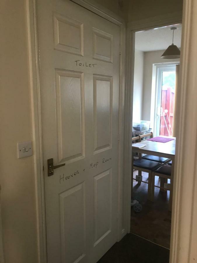 House Shared, New Build 36 Nottingham 3Bedrooms Ngoại thất bức ảnh