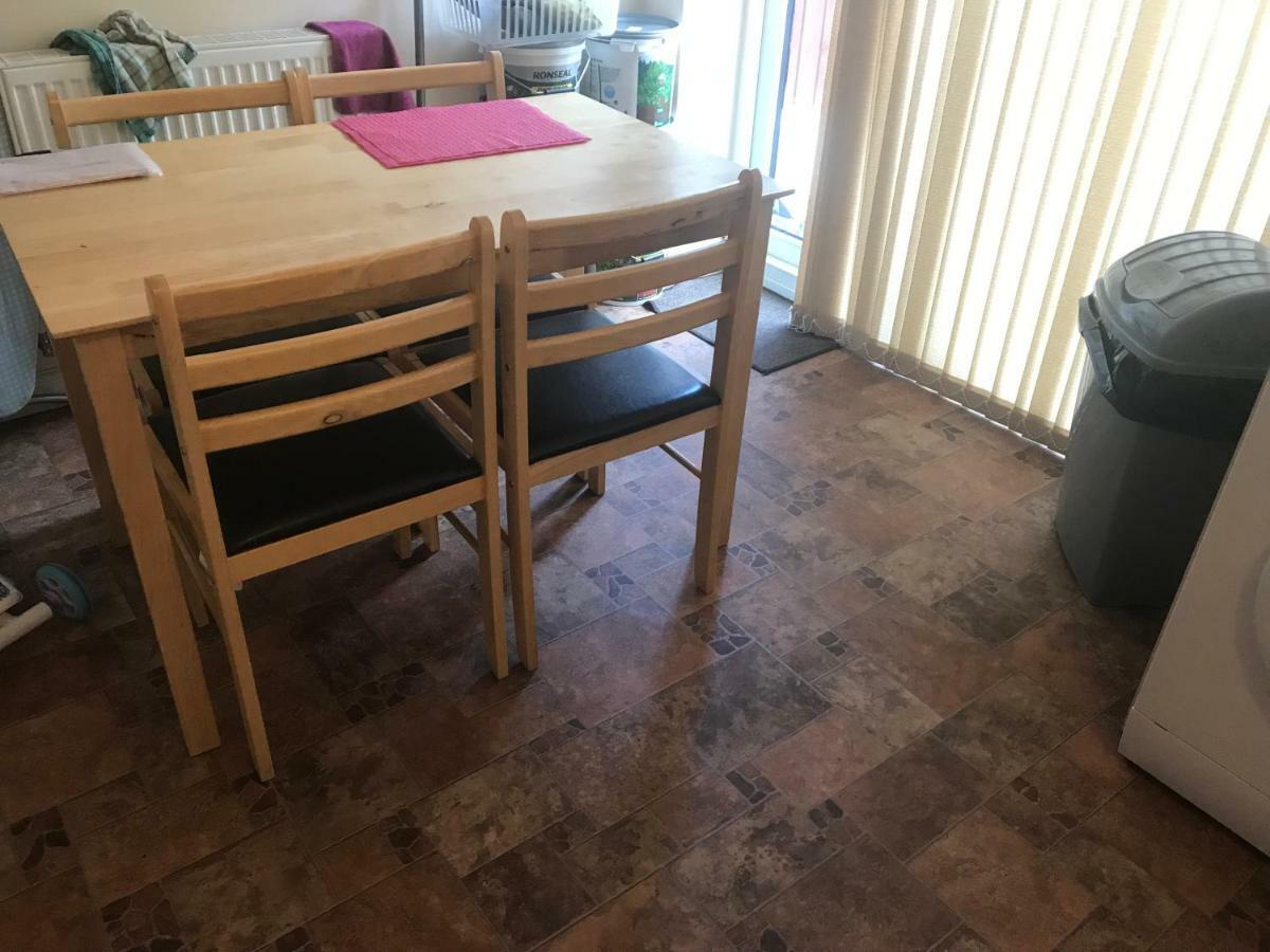 House Shared, New Build 36 Nottingham 3Bedrooms Ngoại thất bức ảnh