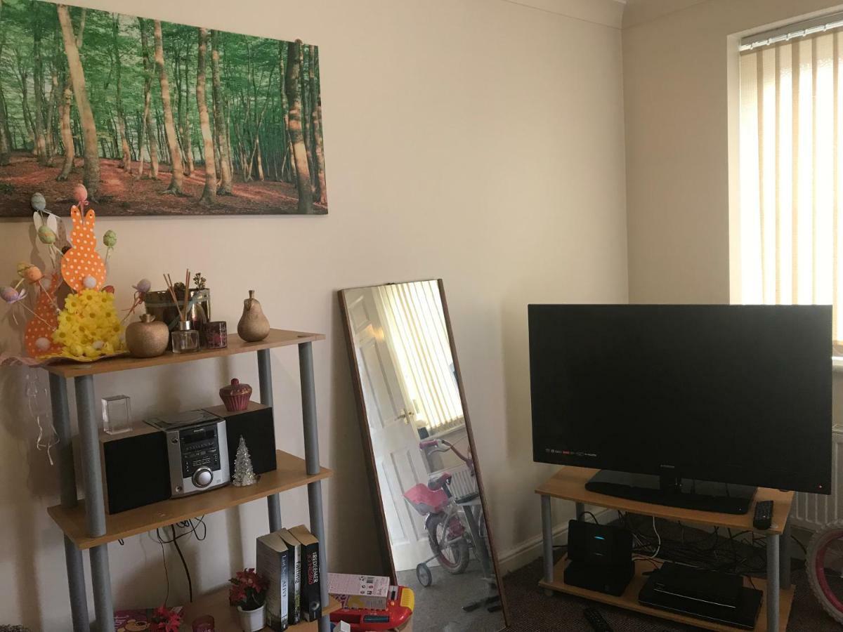 House Shared, New Build 36 Nottingham 3Bedrooms Ngoại thất bức ảnh