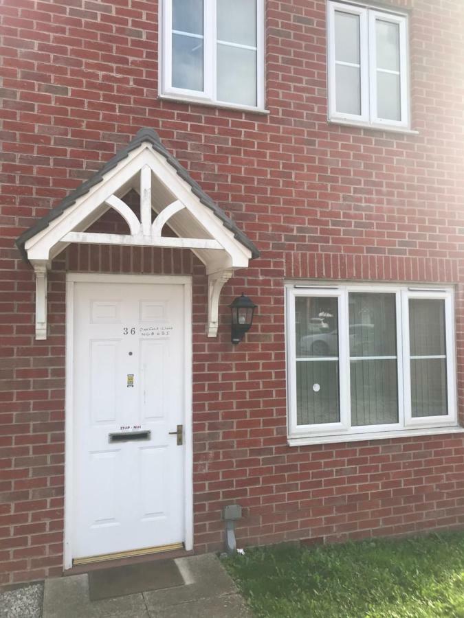 House Shared, New Build 36 Nottingham 3Bedrooms Ngoại thất bức ảnh