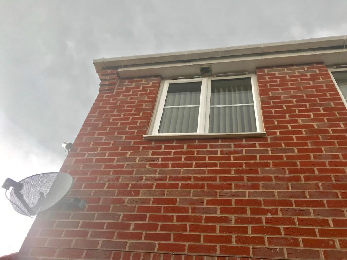House Shared, New Build 36 Nottingham 3Bedrooms Ngoại thất bức ảnh
