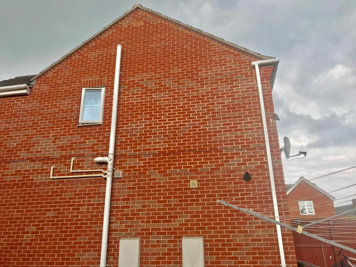 House Shared, New Build 36 Nottingham 3Bedrooms Ngoại thất bức ảnh