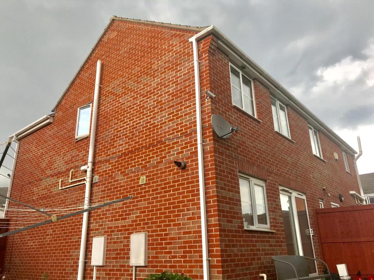 House Shared, New Build 36 Nottingham 3Bedrooms Ngoại thất bức ảnh
