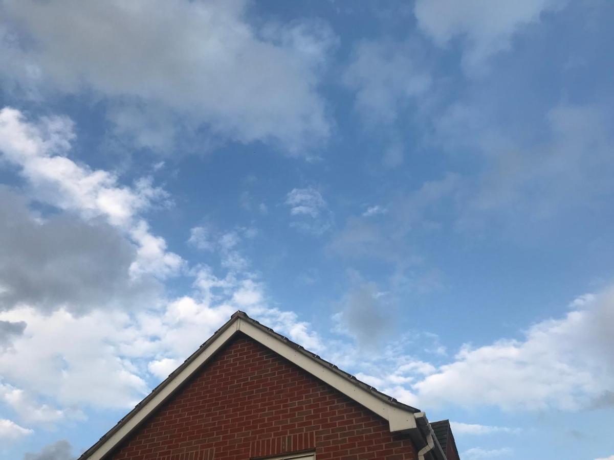 House Shared, New Build 36 Nottingham 3Bedrooms Ngoại thất bức ảnh