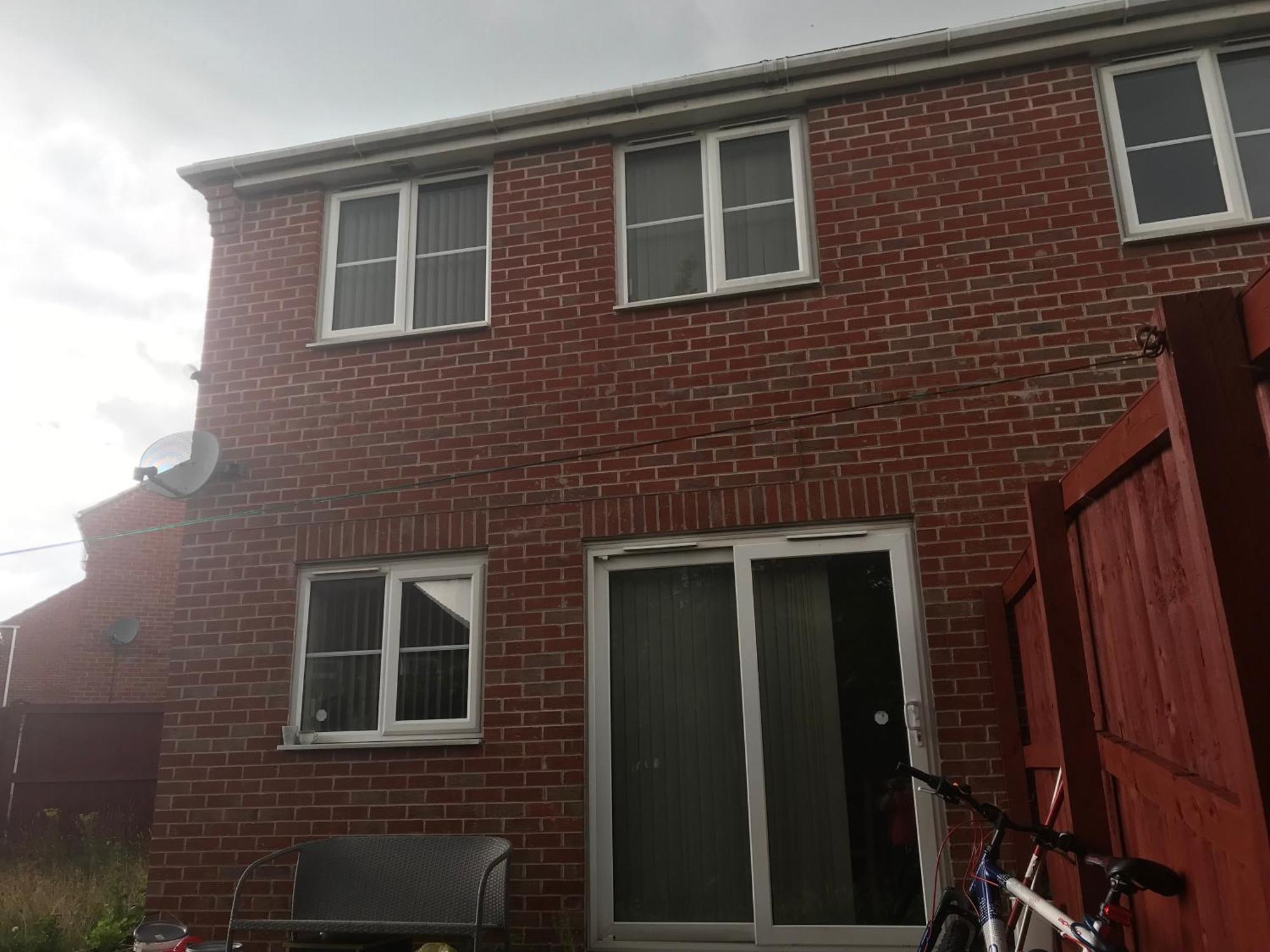 House Shared, New Build 36 Nottingham 3Bedrooms Ngoại thất bức ảnh